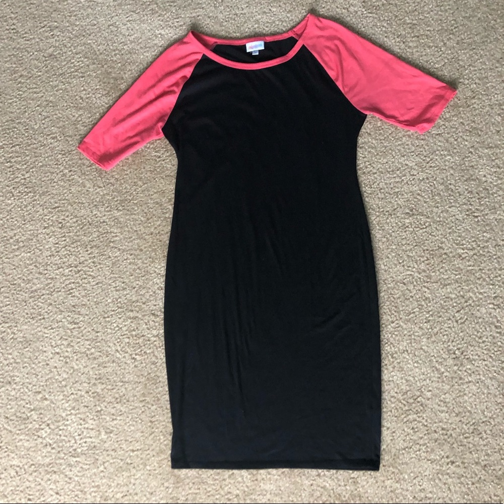 LuLaRoe Julia Dress